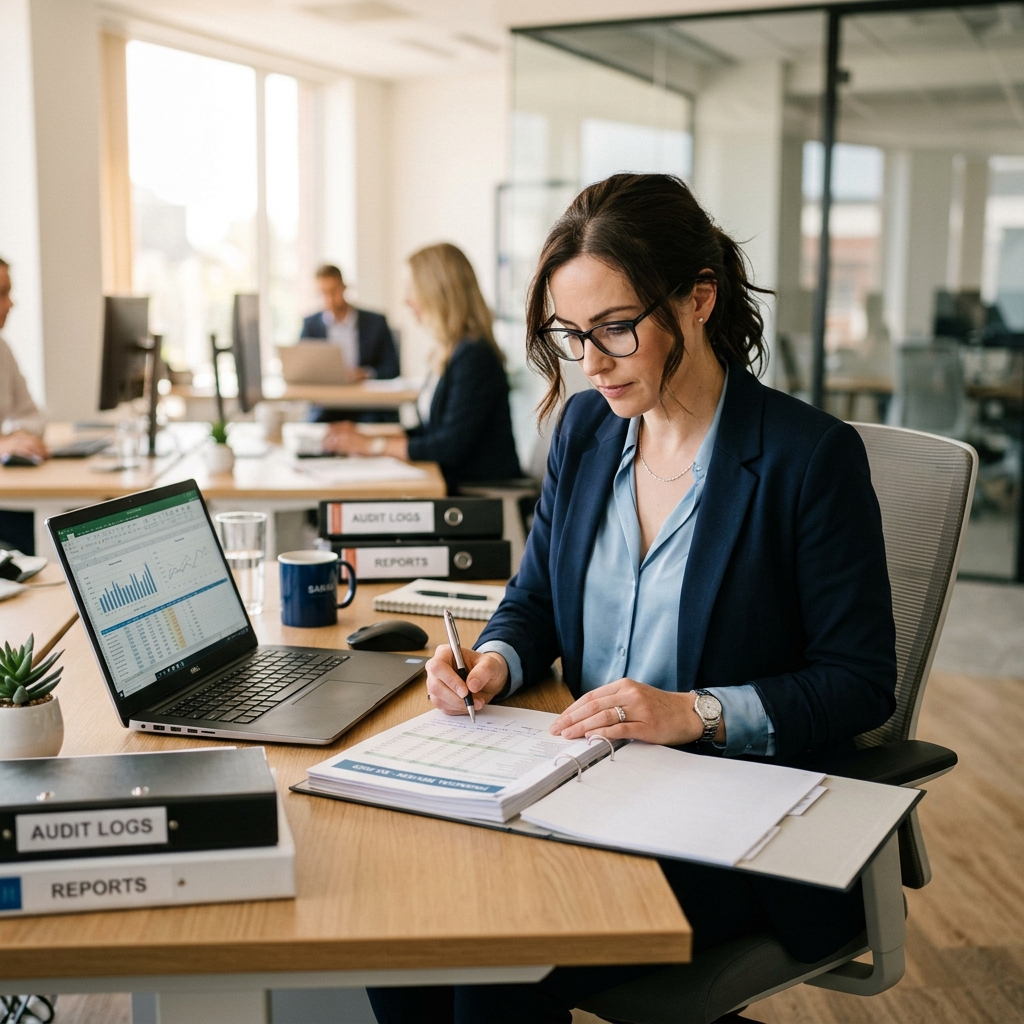 6 Steps to ISO Certification